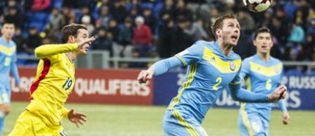 Ioan Andone: Pentru Kazahstan 0-0 e ca o victorie